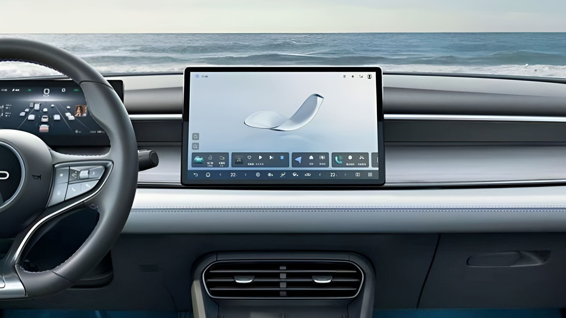 Динамический дисплей